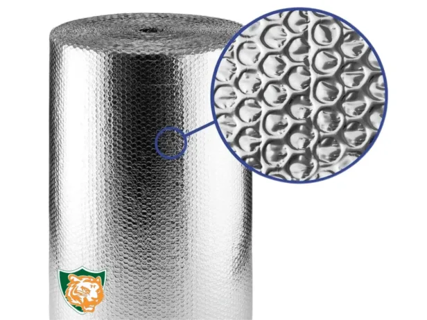 TigerShield air bubble wrap insulation roll manufacturer Faridabad India