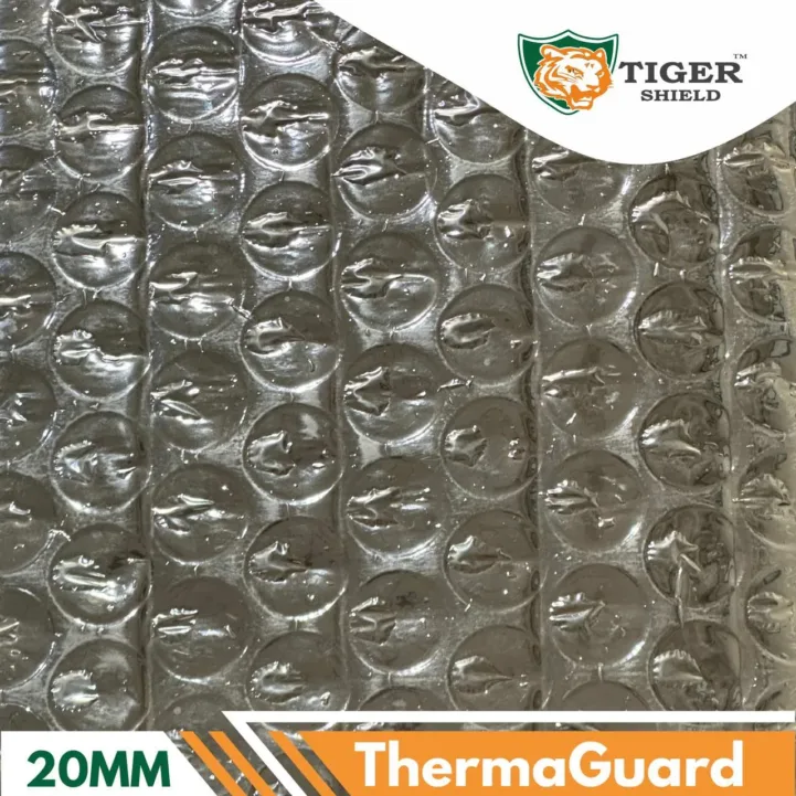 TigerShield ThermaGuard 20mm heavy duty bubble insulation cold room India