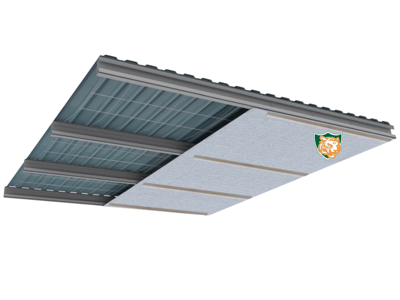 UNDER DECK INSULATIONS SHEET