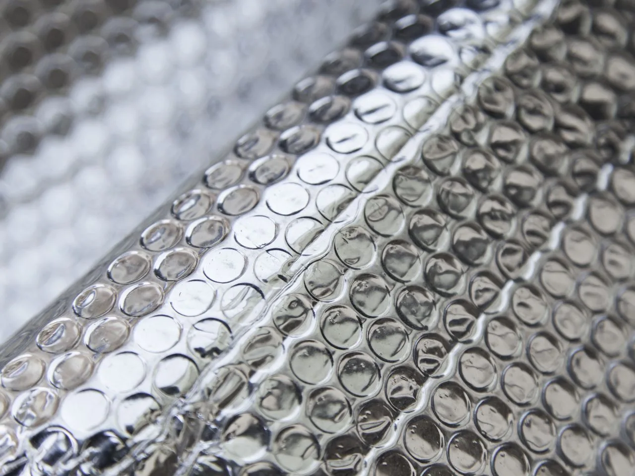 TigerShield thermal bubble insulation roll reflective sheet India manufacturer